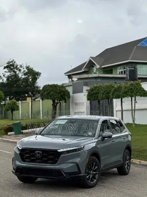 Honda CR-V 2026 Gray