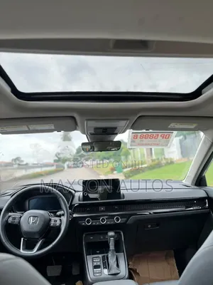Honda CR-V 2026 Gray