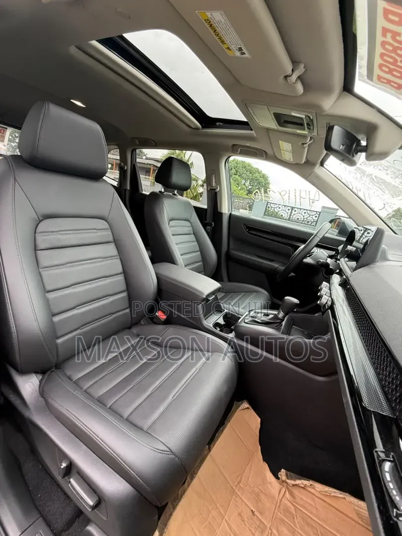 Honda CR-V 2026 Gray