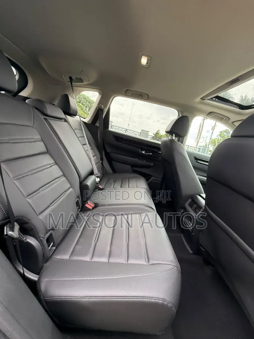 Honda CR-V 2026 Gray
