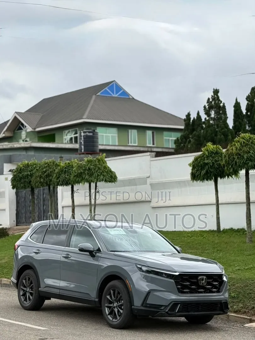 Honda CR-V 2026 Gray