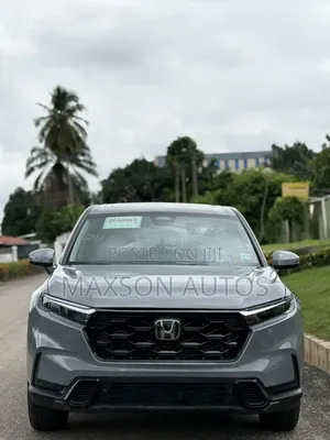 Honda CR-V 2026 Gray