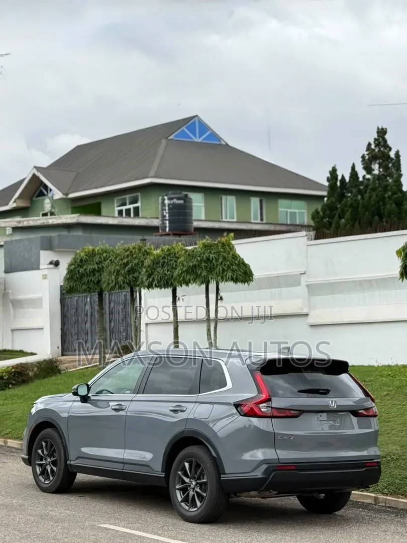 Honda CR-V 2026 Gray