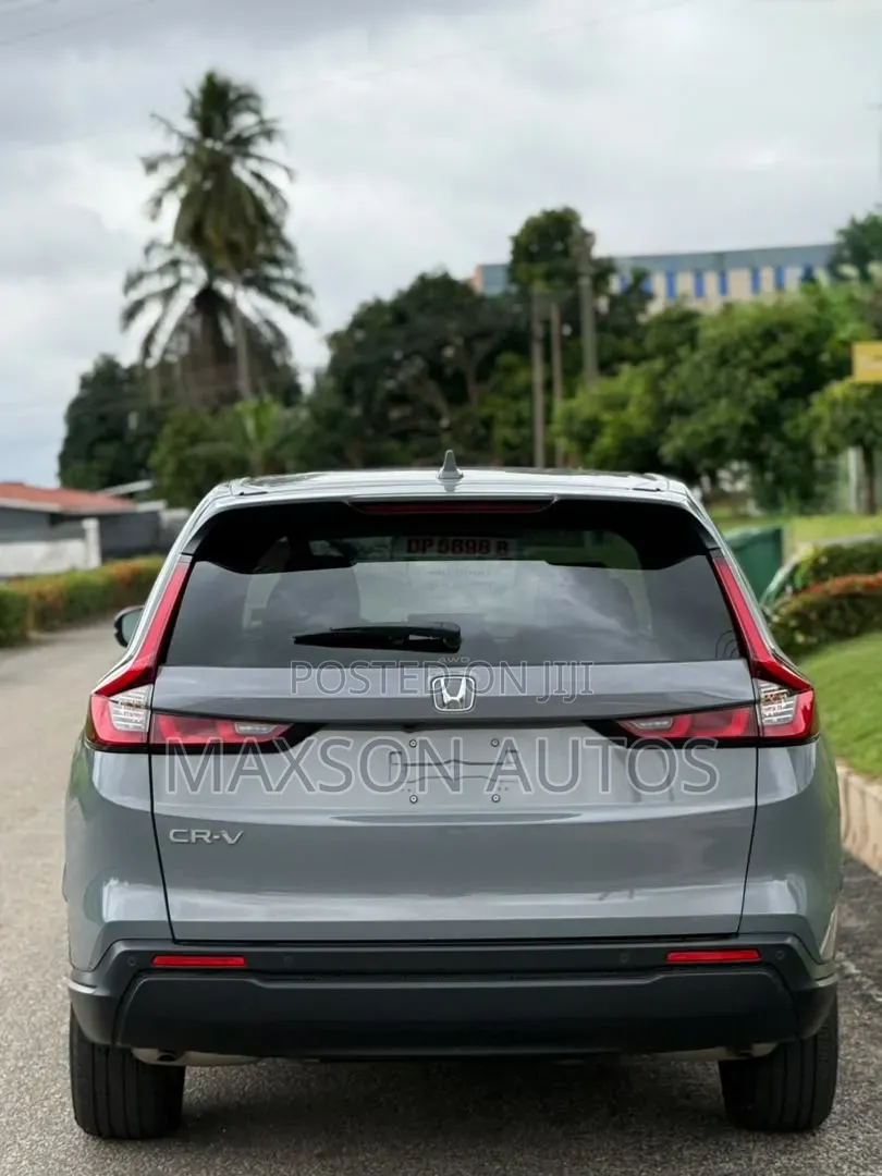 Honda CR-V 2026 Gray