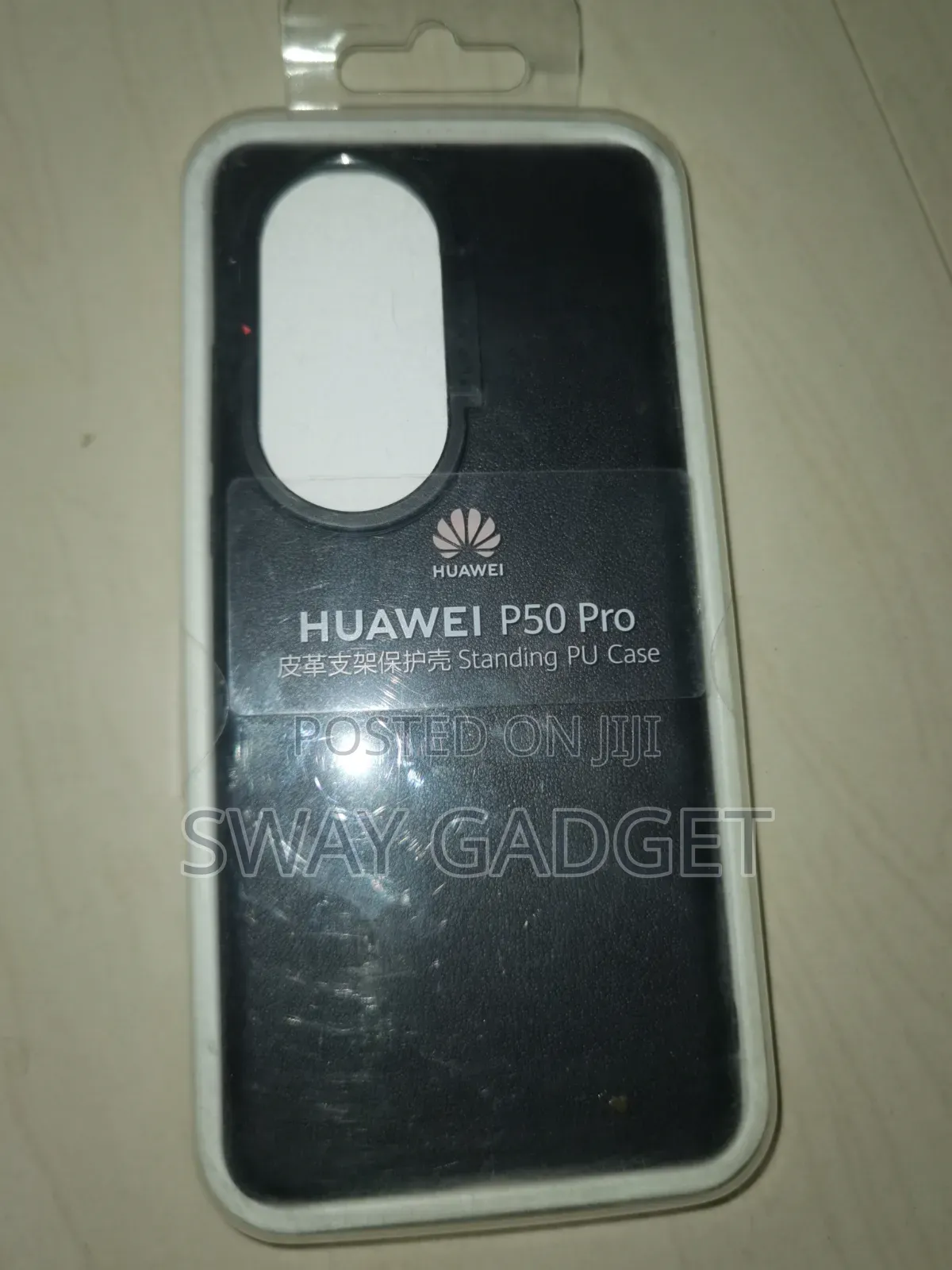 Huawei P50 Pro Cover Case