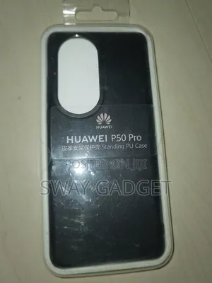 Huawei P50 Pro Cover Case