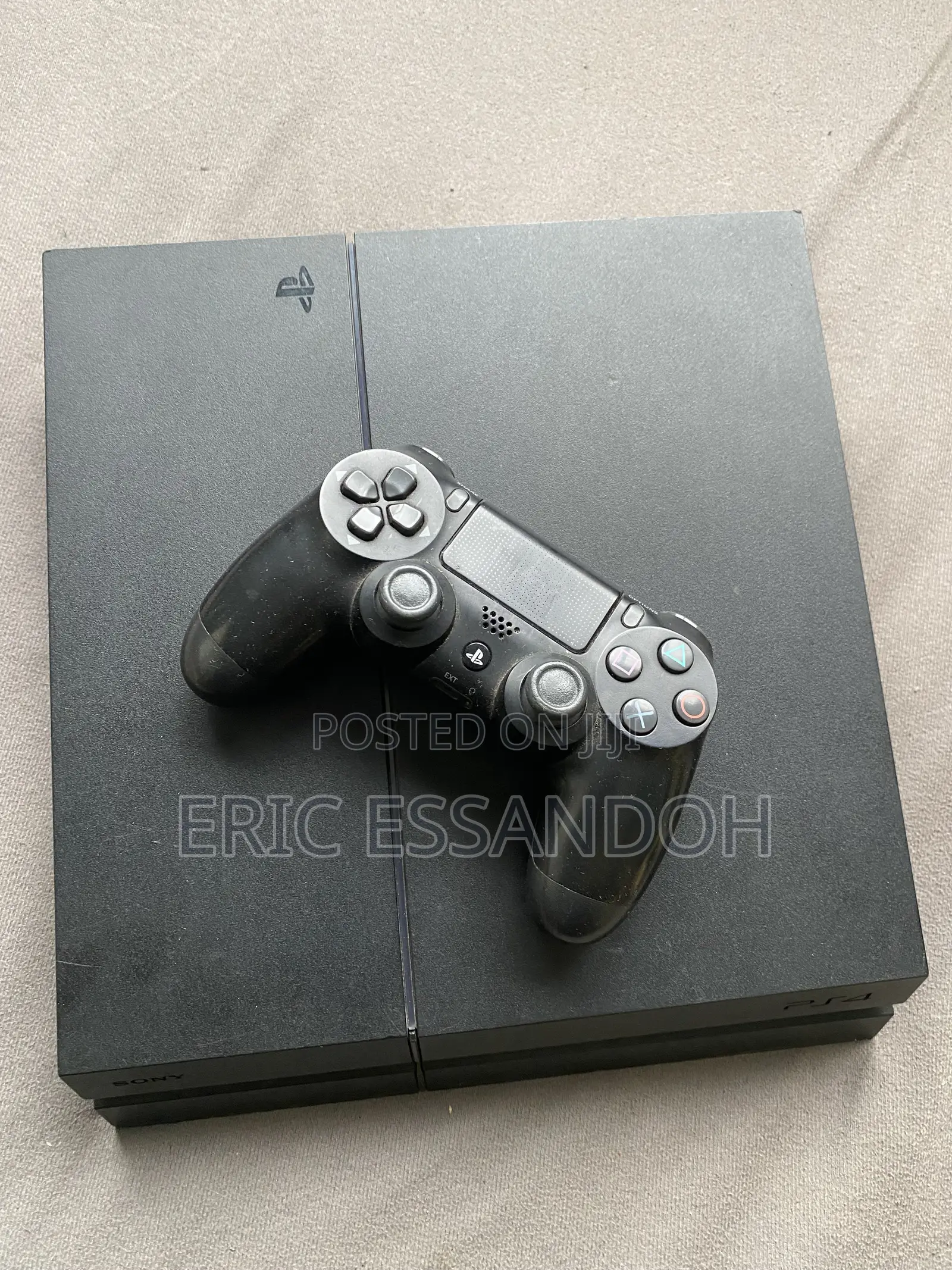 Sony Play Station 4
