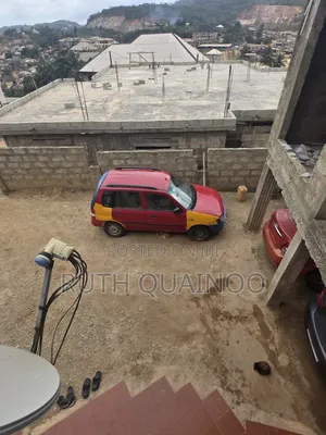 Mazda Demio 2004 Red