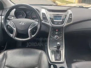 Hyundai Elantra 2016 Gray