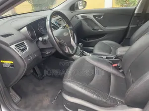 Hyundai Elantra 2016 Gray