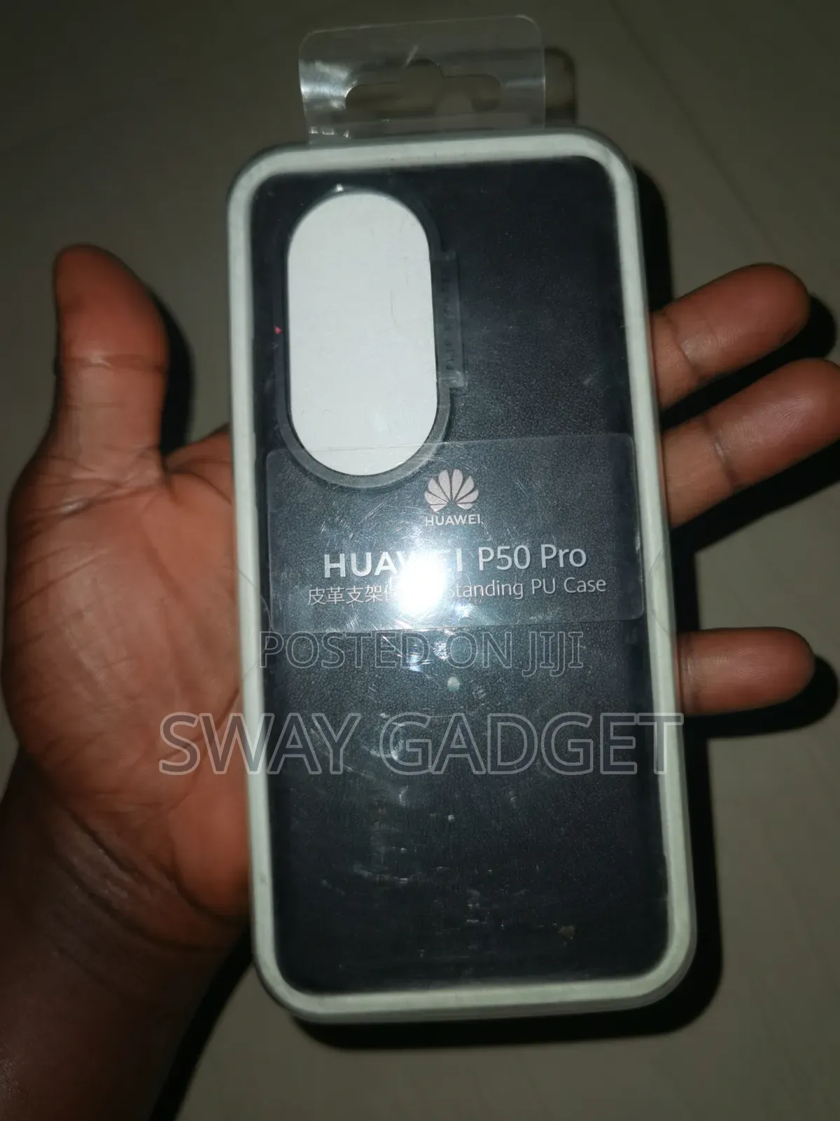Huawei P50 Pro Cover Case