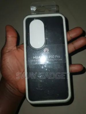 Huawei P50 Pro Cover Case
