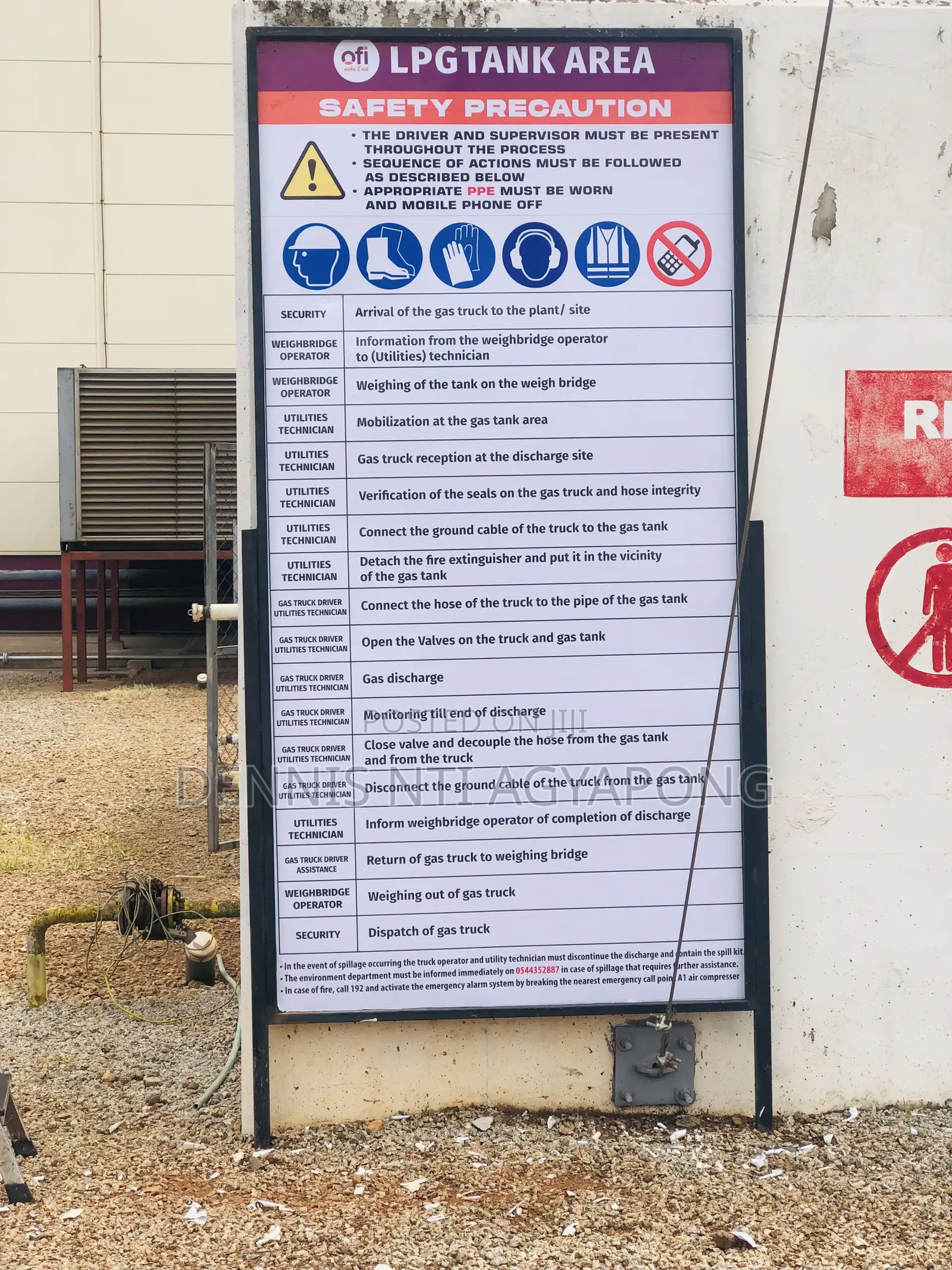 Dealer Board & Billboard Signages