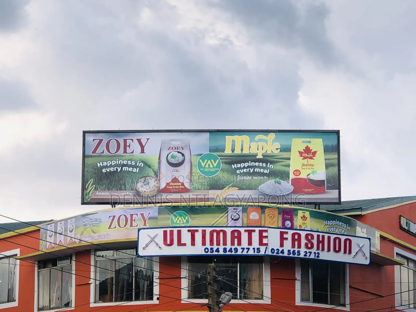 Dealer Board & Billboard Signages