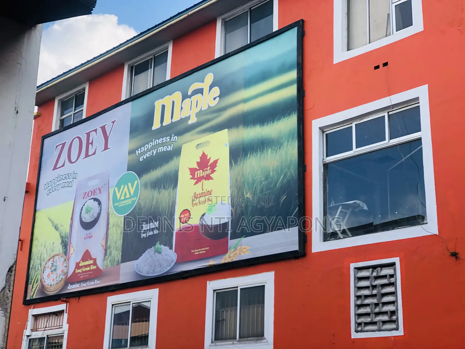 Dealer Board & Billboard Signages