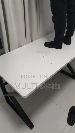 Ergonomic Gaming Study Office Table Desk