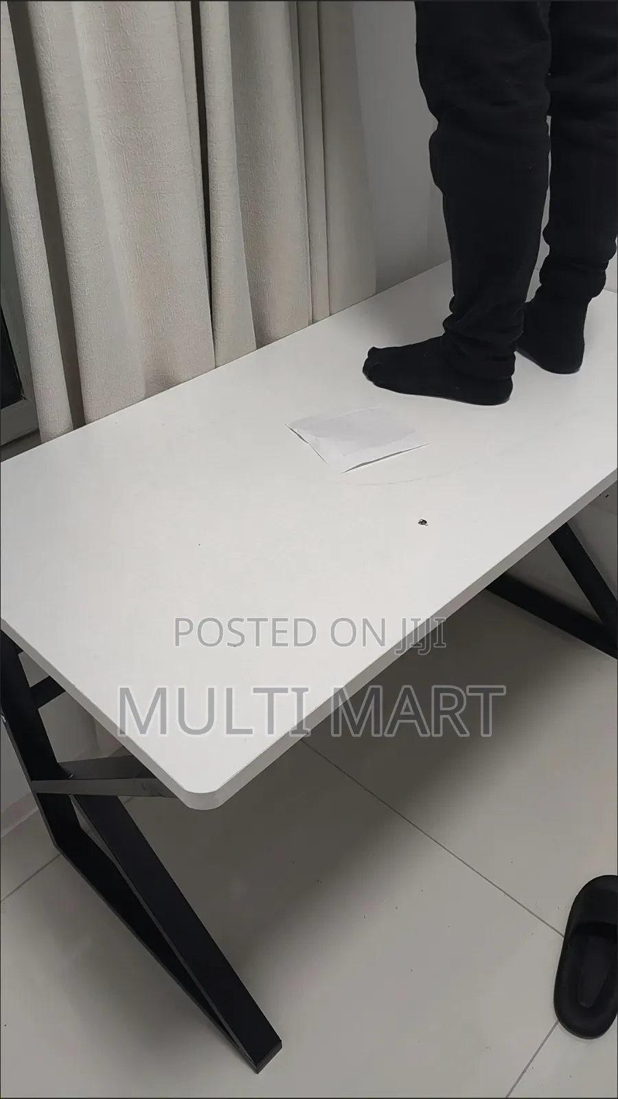 Ergonomic Gaming Study Office Table Desk