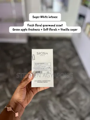Clive Doris Sugar Body Perfume