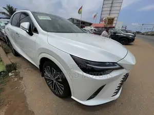 Lexus RX 350 2025 White