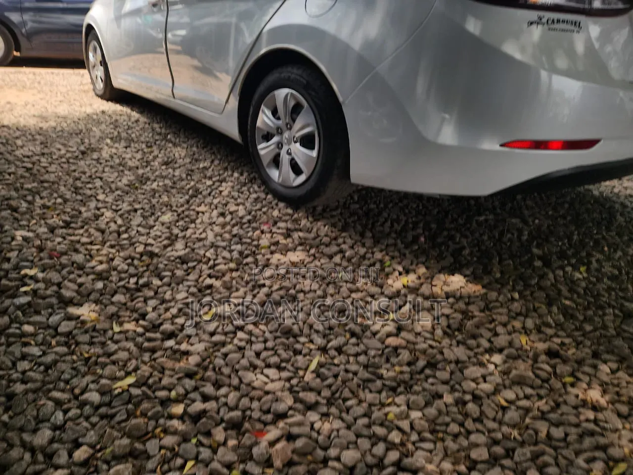 Hyundai Elantra 2016 White