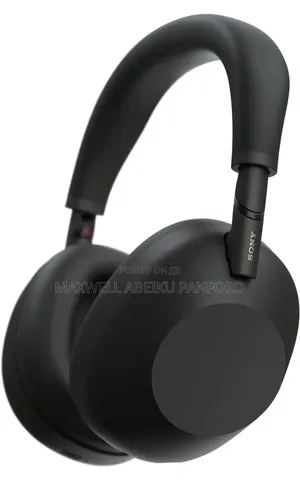 Sony WH-1000XM6 Wireless Over-Ear Active Noise Canceling Headphones