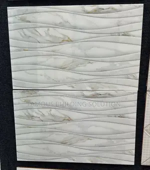 25/40 Wall Tiles (Made in Ghana)