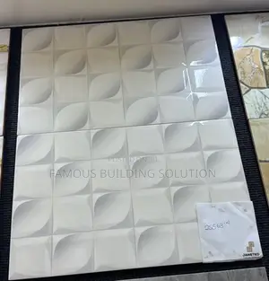 25/40 Wall Tiles (Made in Ghana)