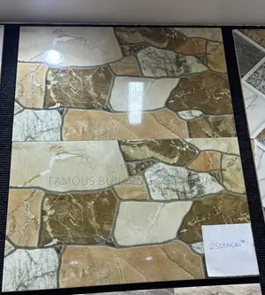 25/40 Wall Tiles (Made in Ghana)