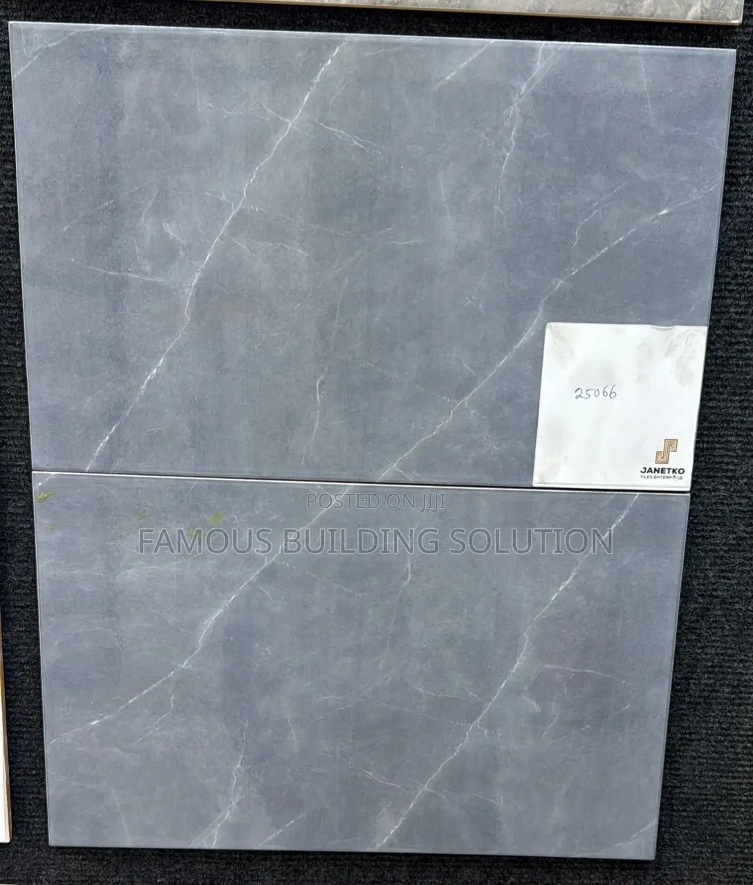 25/40 Wall Tiles (Made in Ghana)