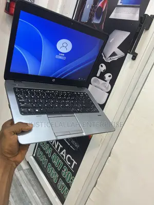 Laptop HP EliteBook 840 G1 8GB Intel Core i5 HDD 500GB