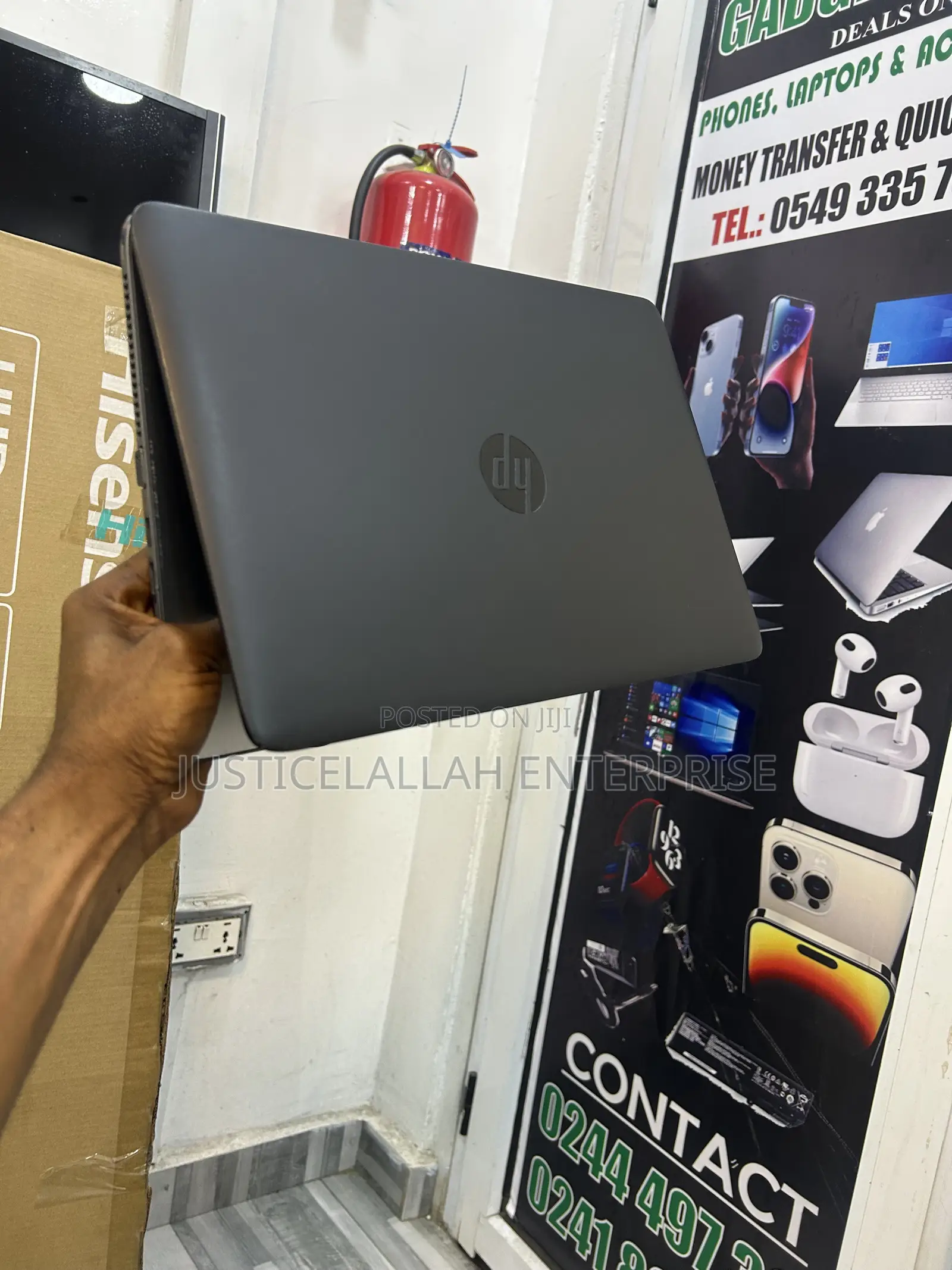 Laptop HP EliteBook 840 G1 8GB Intel Core i5 HDD 500GB