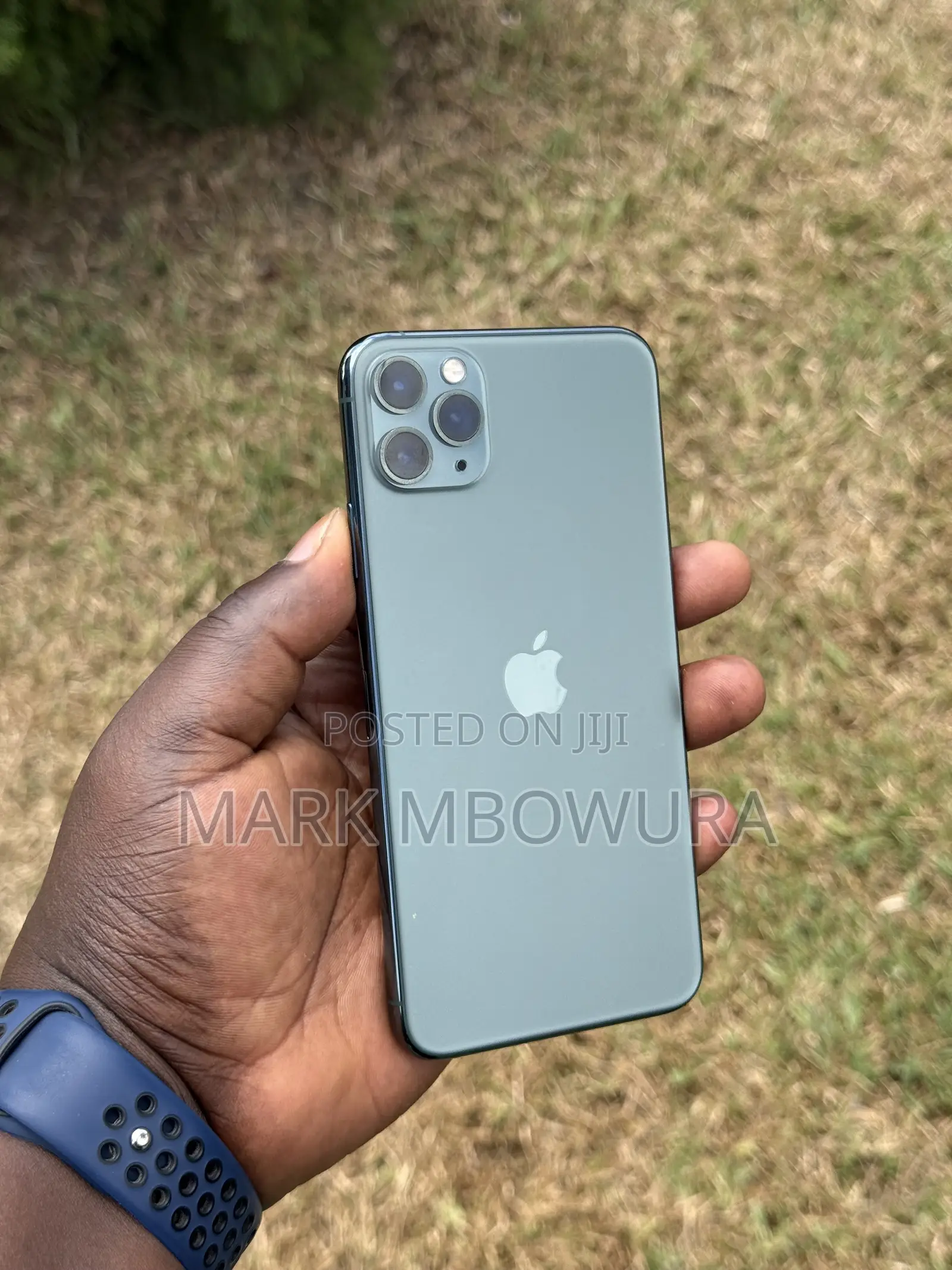 Apple iPhone 11 Pro Max 64 GB Graphite