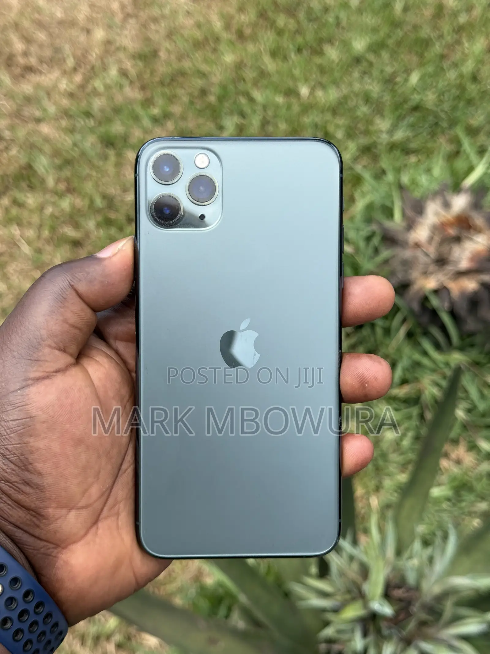 Apple iPhone 11 Pro Max 64 GB Graphite