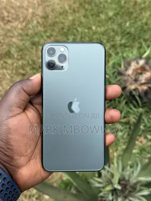 Apple iPhone 11 Pro Max 64 GB Graphite