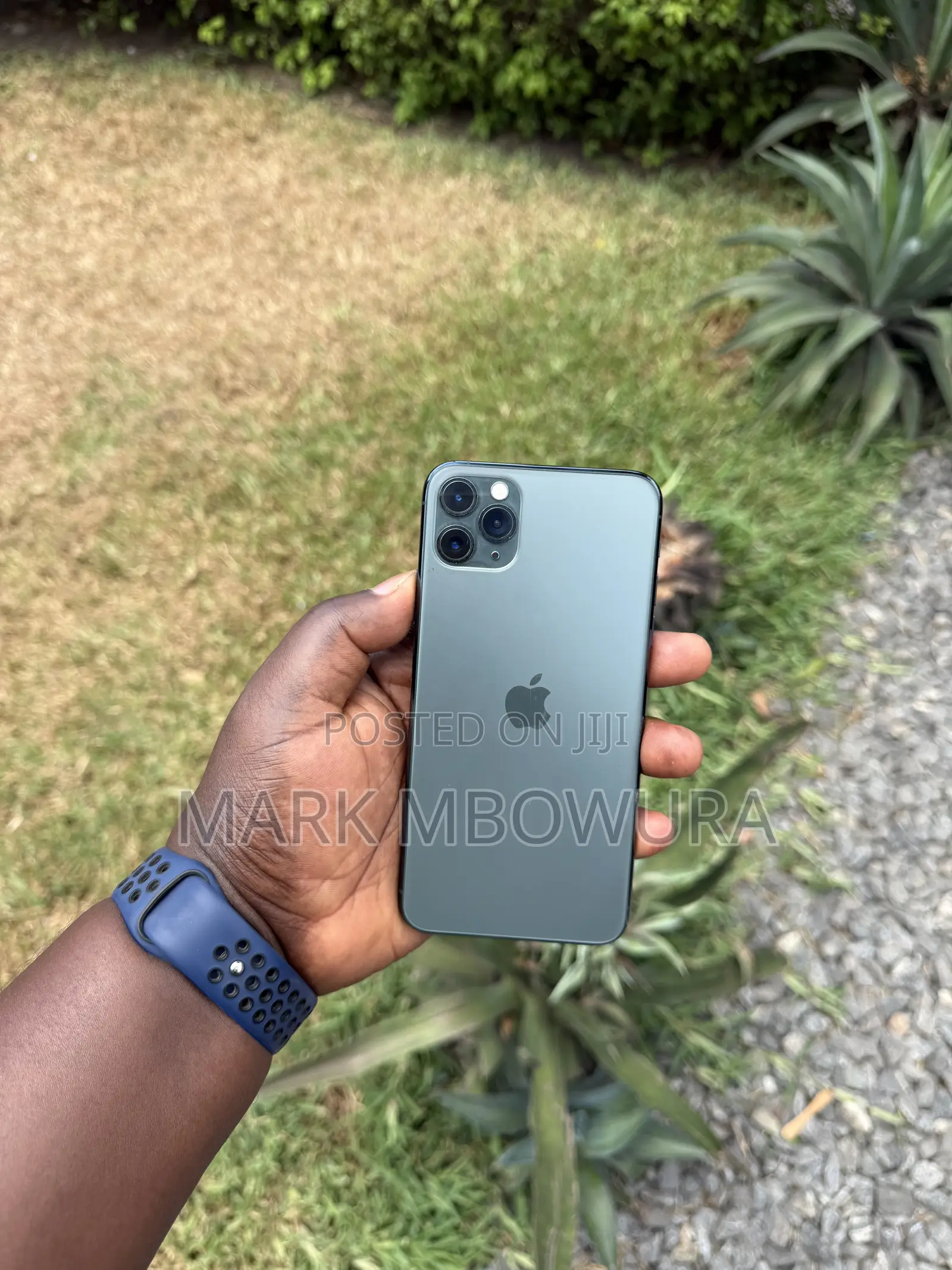 Apple iPhone 11 Pro Max 64 GB Graphite