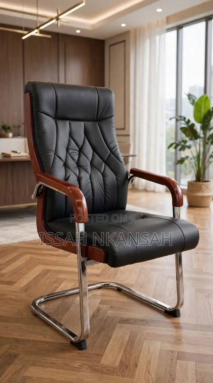 Luxury Visitors Chair