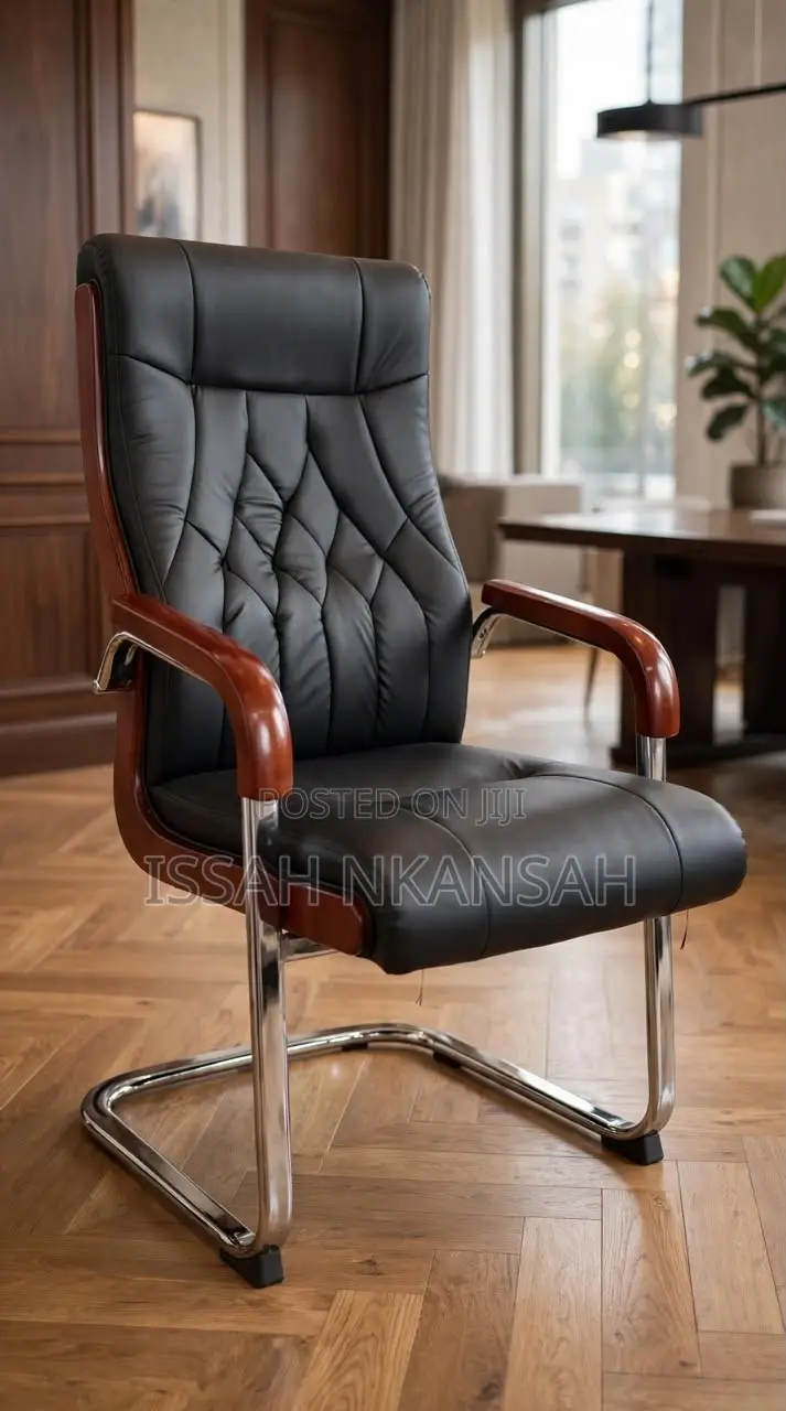 Luxury Visitors Chair