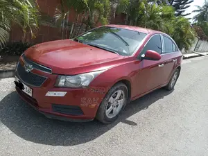 Chevrolet Cruze LTZ Auto 2013 Red