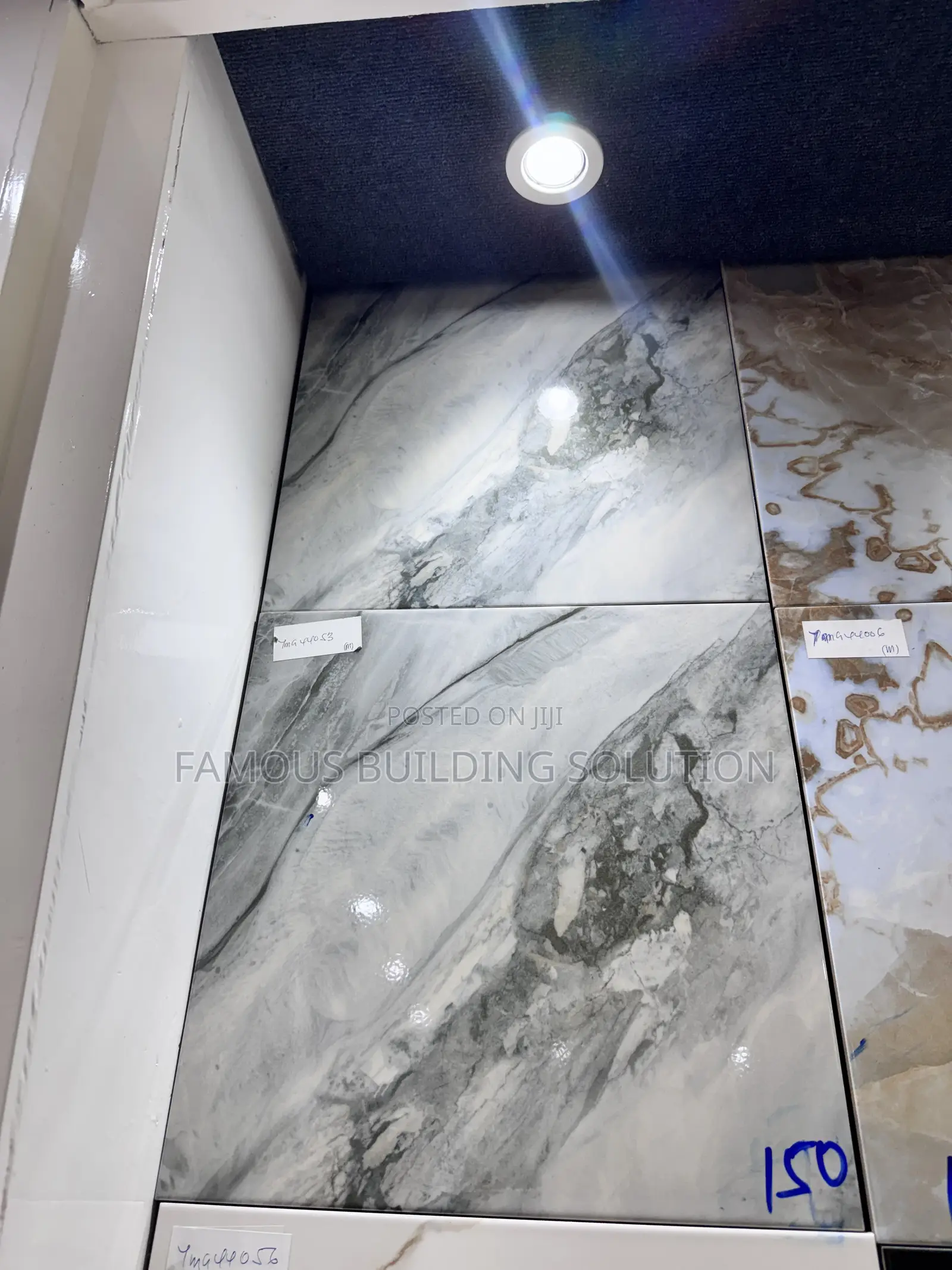 40/40 Polished Floor Tiles