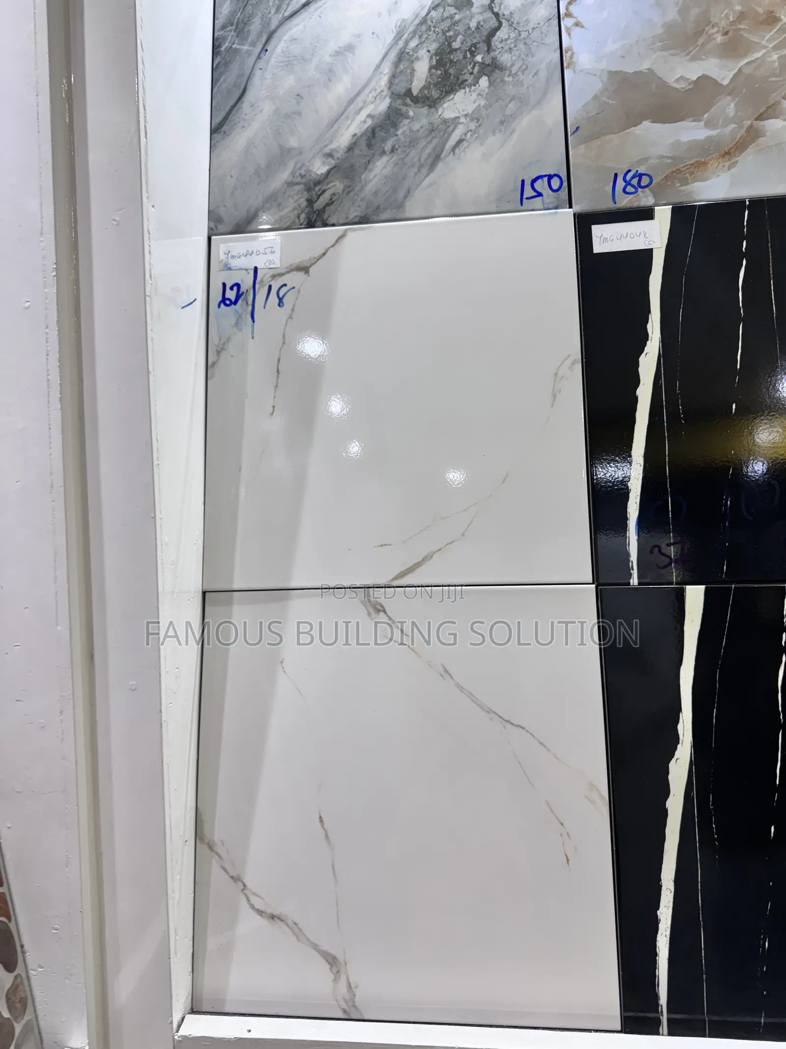 40/40 Polished Floor Tiles