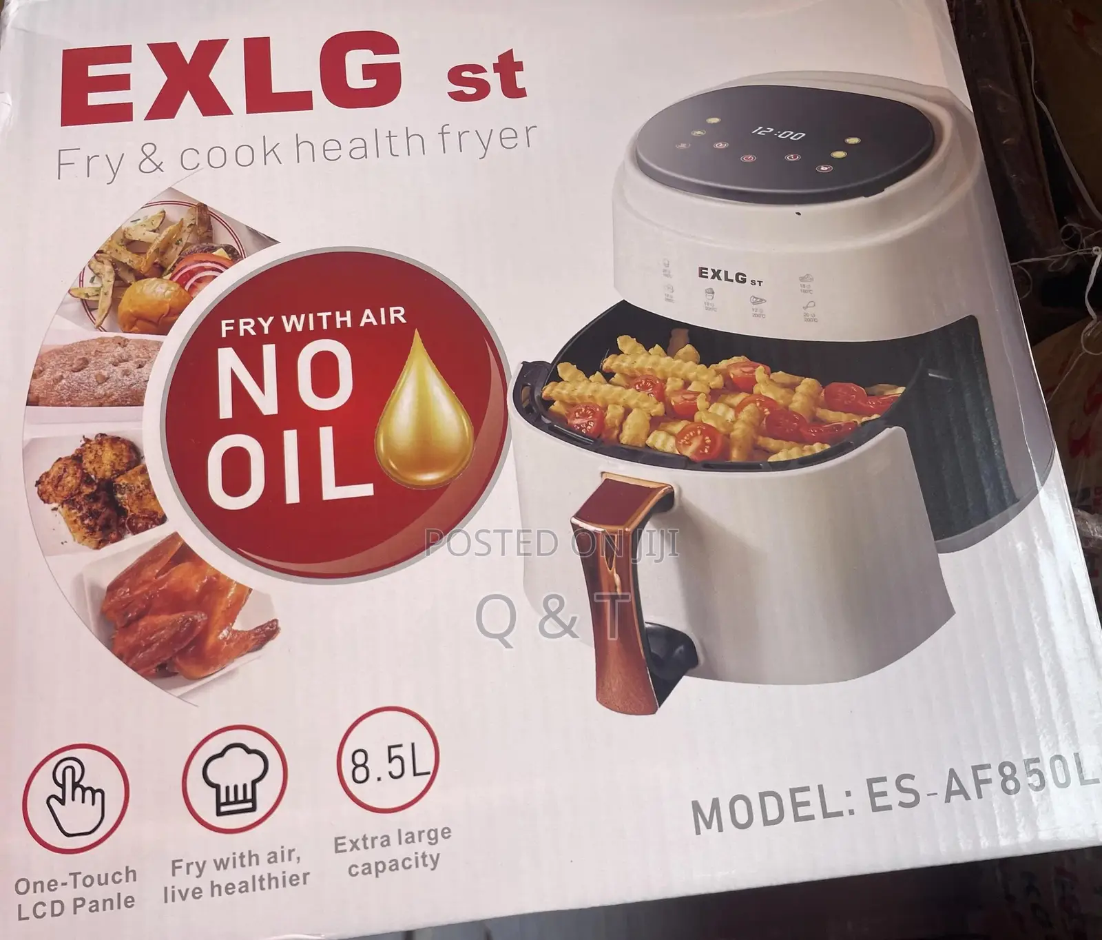Tanti's Kitchen Appliances