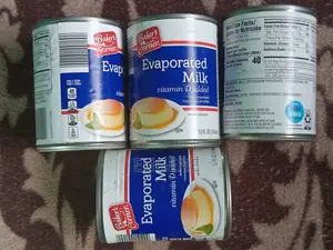 Baker's Corner Evaporated Milk Vit D Added (354ml)