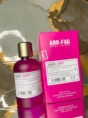 Clive Doris Sugar Body Perfume