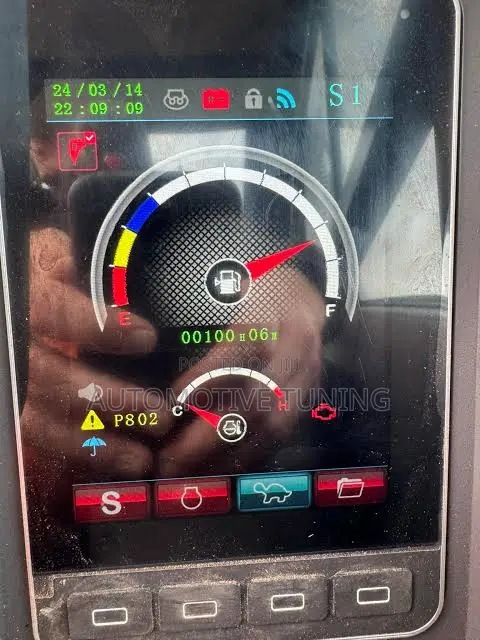 Sany SCR/Def DPF Egr Delete/Removal