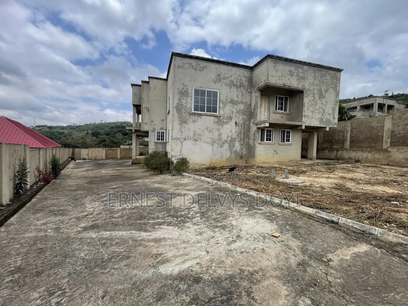 4bdrm Mansion in Abokobi Hills, Ga East Municipal for sale