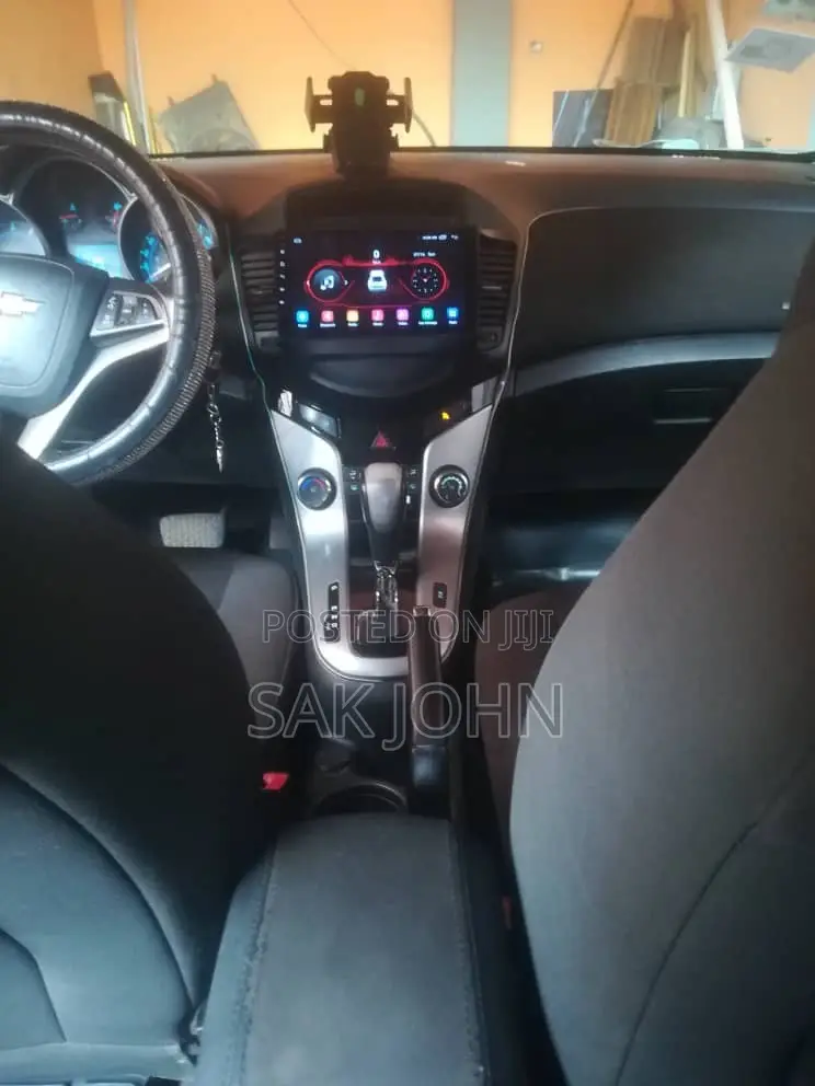 Chevrolet Cruze LTZ Auto 2013 Red