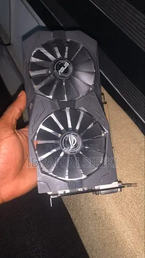 ASUS Strix 1050 Ti