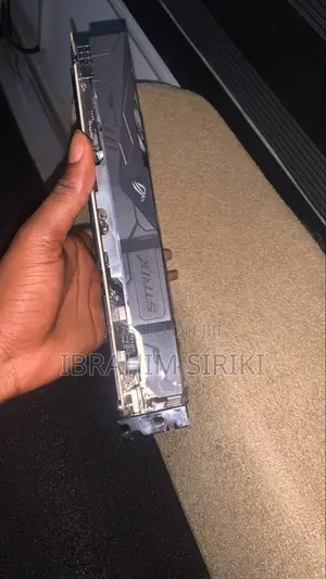 ASUS Strix 1050 Ti