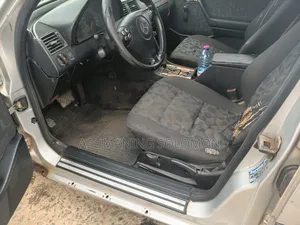 Mercedes-Benz C180 2002 Silver