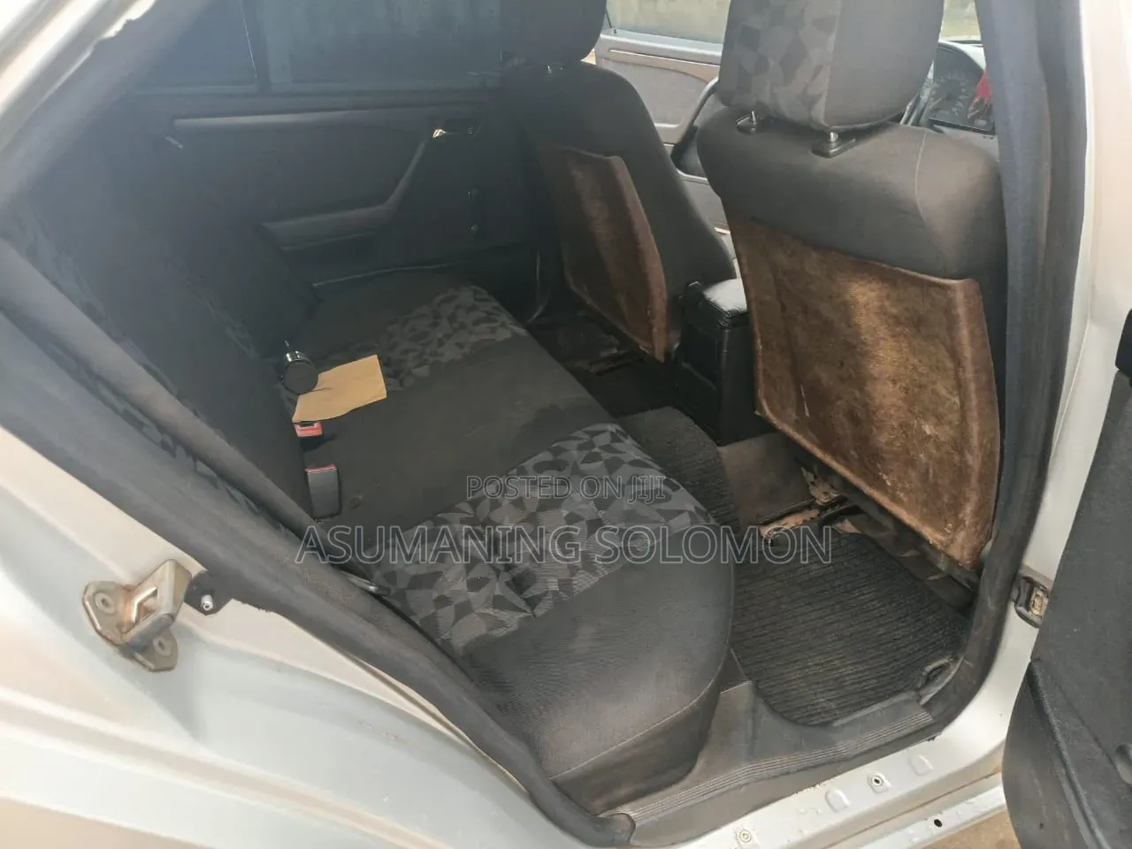 Mercedes-Benz C180 2002 Silver
